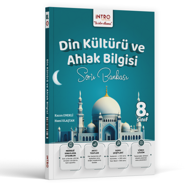 8.SINIF İNTRO S.B. DİN KÜLTÜRÜ - 2025-26